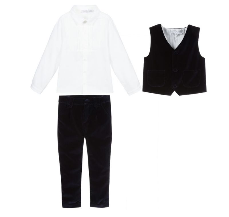 Vest Formell