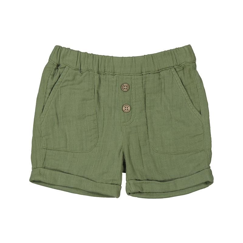 Baby bambula shorts