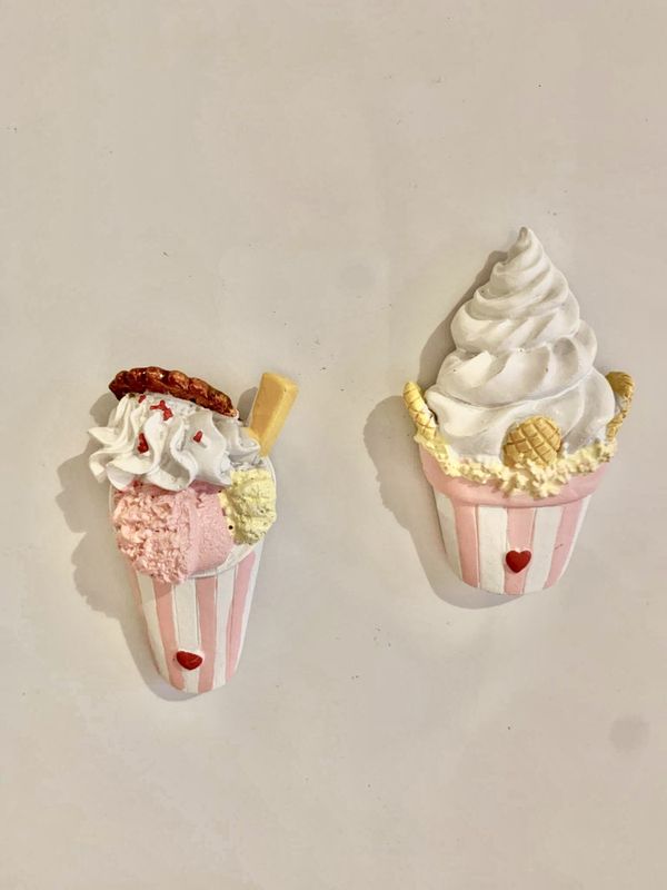 Sweet Ice cream magnets