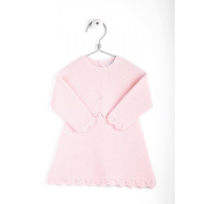 Hovedbilde Merino strikket kjole