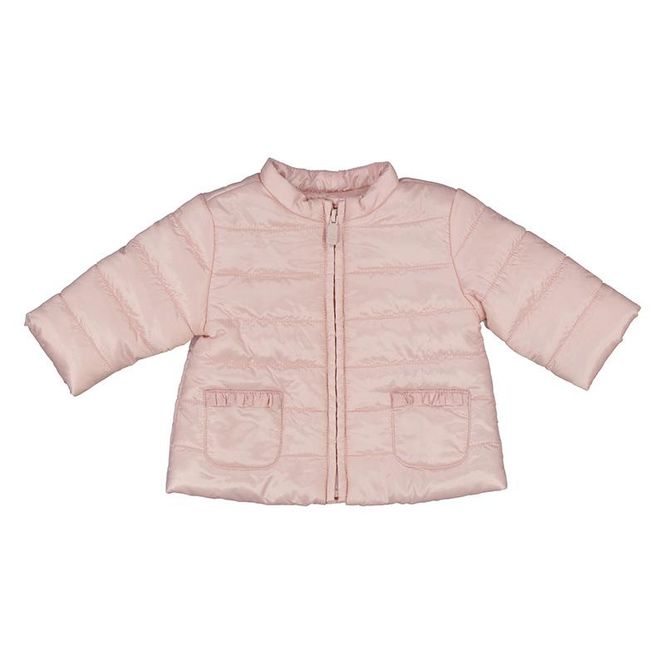 Hovedbilde Vindjakke baby rose