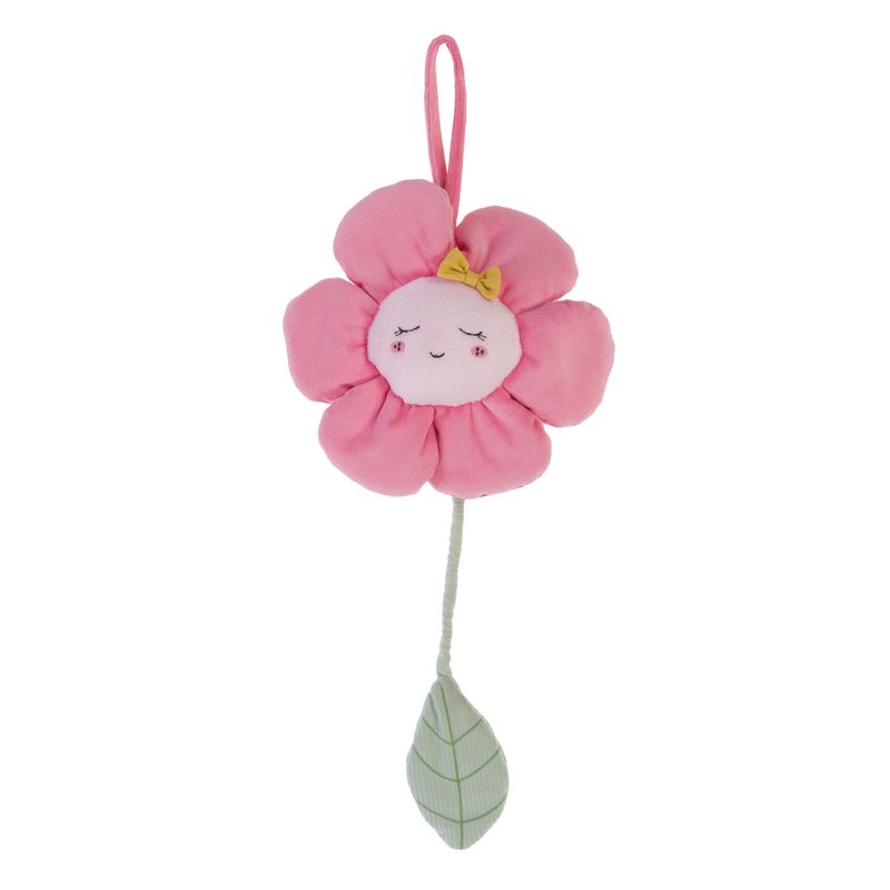 Musikkuro blomst