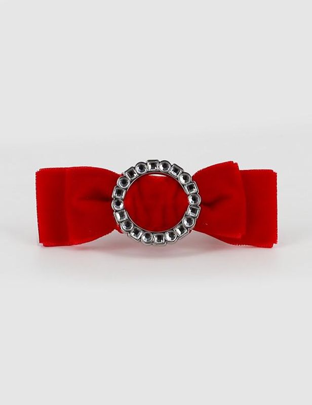 Hårsløyfe fløyel