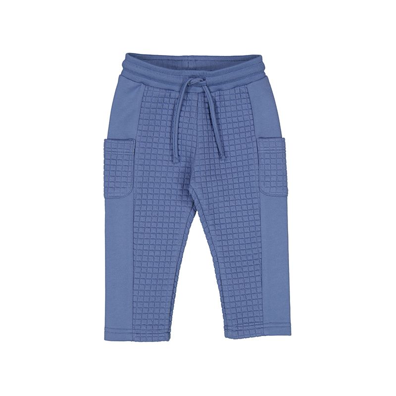 Joggebukse blå