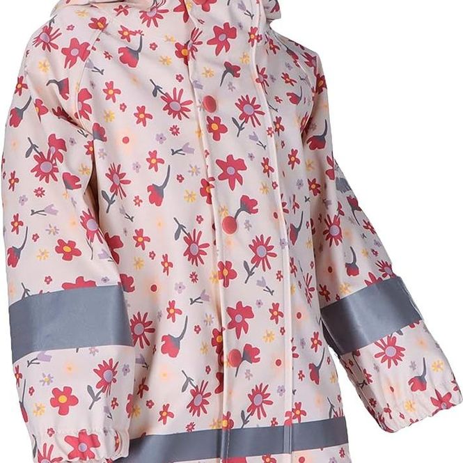 Hovedbilde Regnjakke Blomsterflor