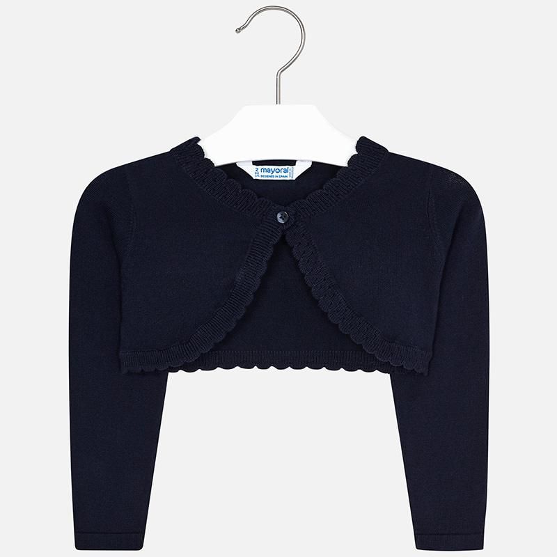 Klassisk cardigan