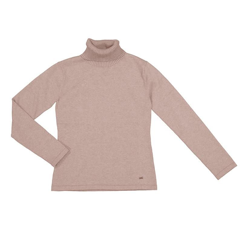 Strikket turtelneck
