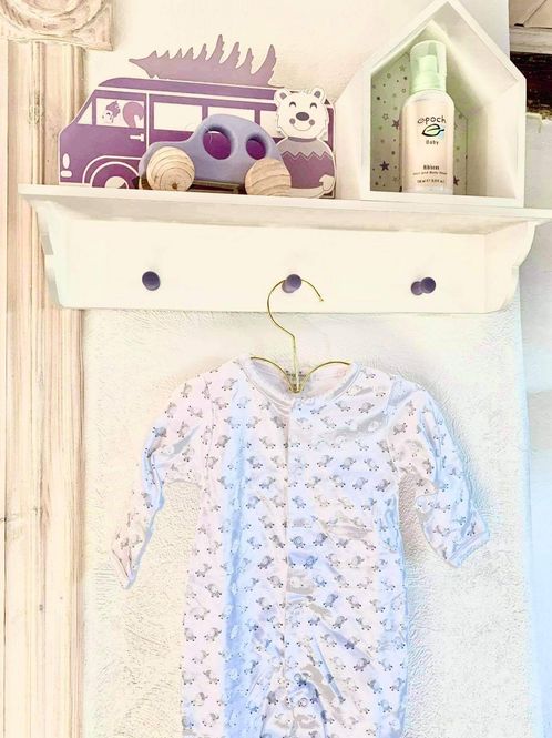 Hovedbilde Pyjamas lille elefant