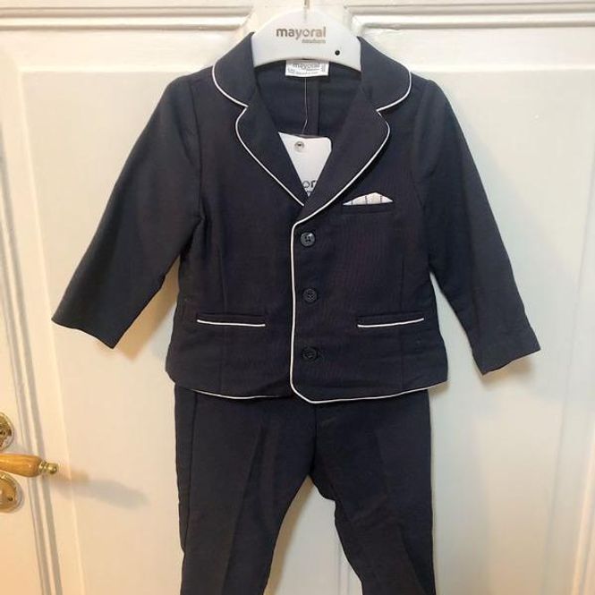 Hovedbilde Blazer baby