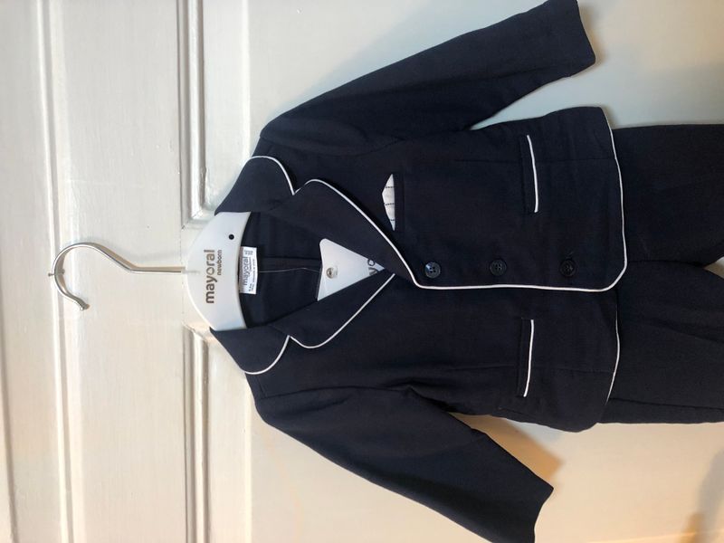 Klassisk dress