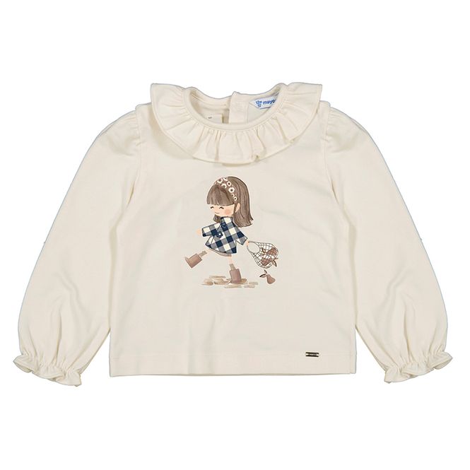 Hovedbilde Genser lille frøken