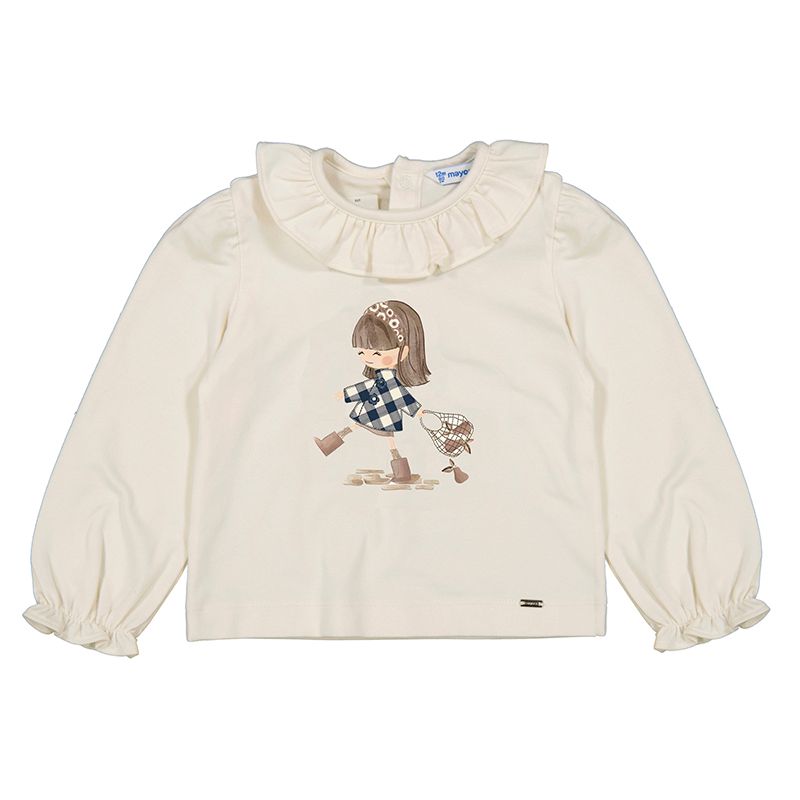 Genser lille frøken