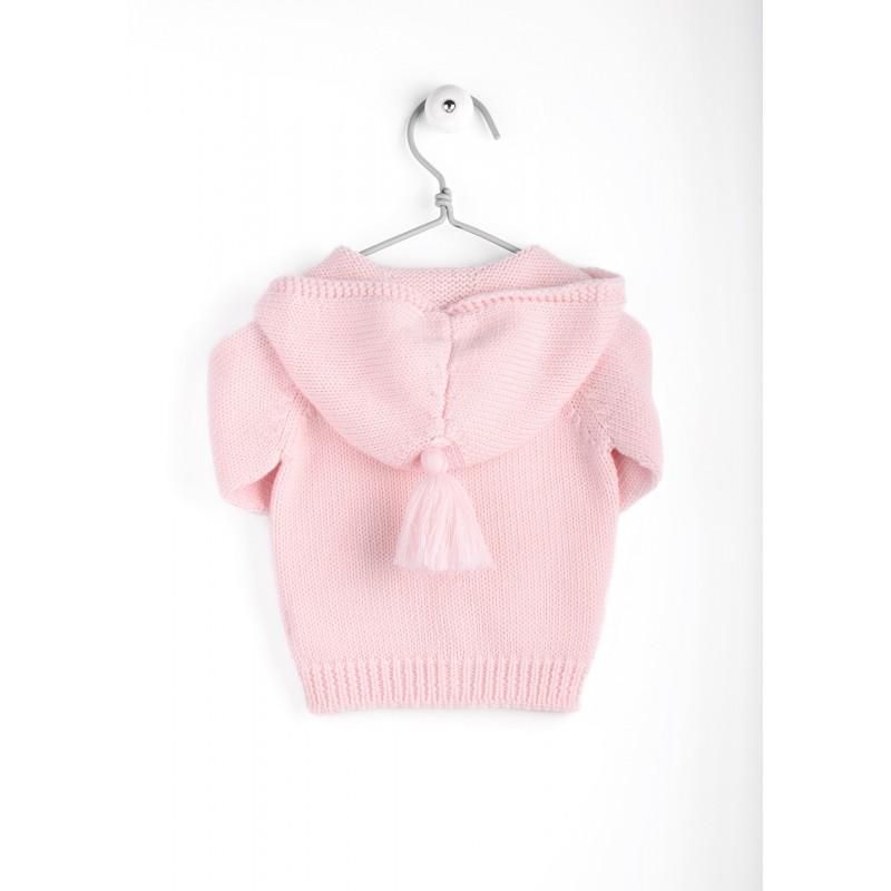 Merino cardigan