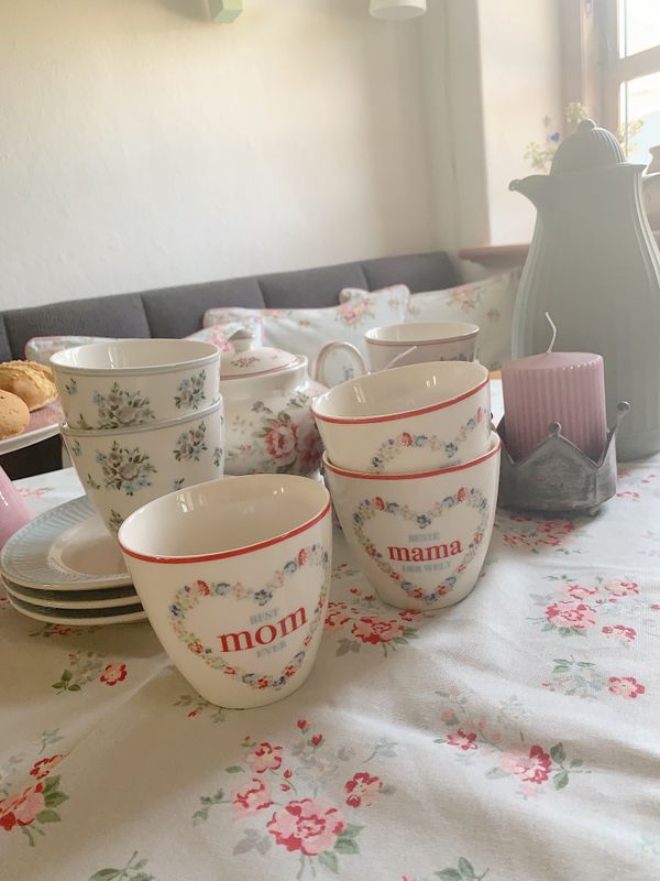 Latte kopp Mom