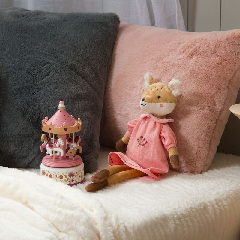 Kosebamse rev