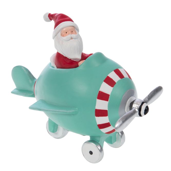 Hovedbilde Julenissens helikopter