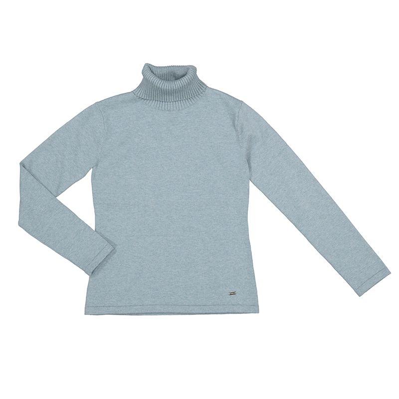 Strikket turtelneck