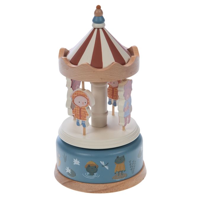 Hovedbilde Karusell stripete