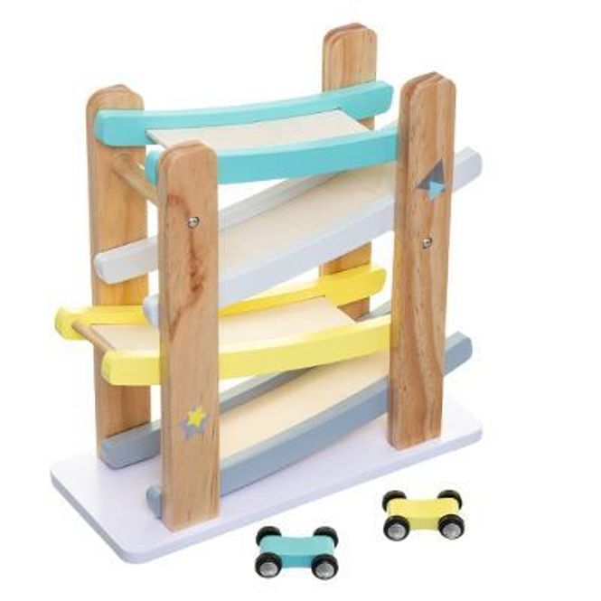 Hovedbilde Zig Zag Racer bane