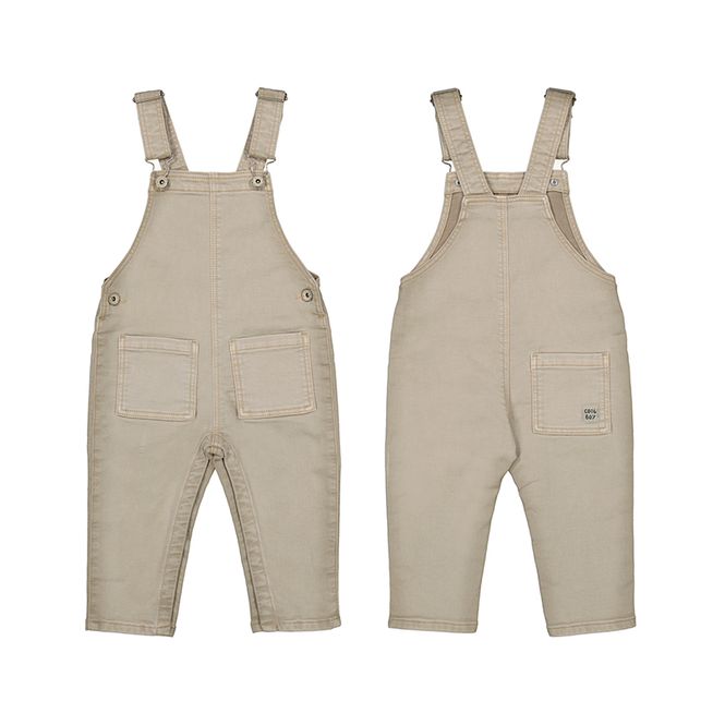 Hovedbilde Snekkerbukse Sand