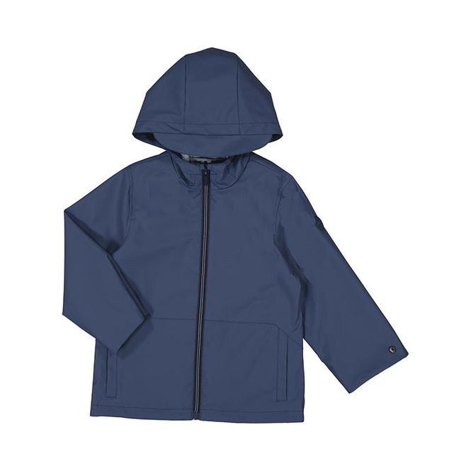 Hovedbilde Boy hooded raincoat