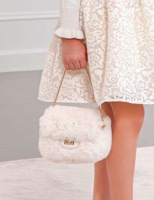 Hovedbilde Veske i fuskepels