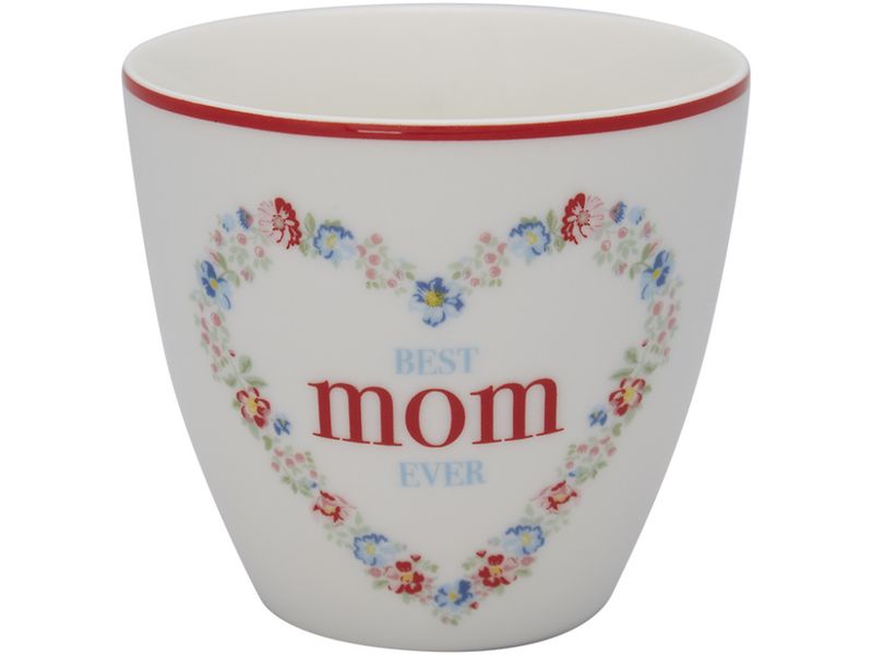 Latte kopp Mom