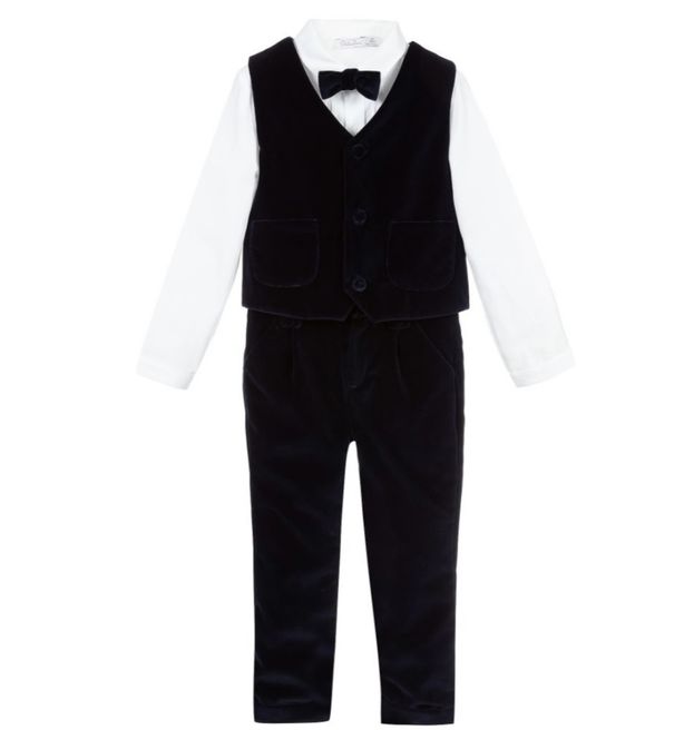 Hovedbilde Vest Formell