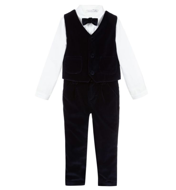 Vest Formell