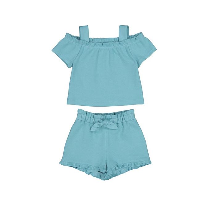 Hovedbilde Baby ribbed set