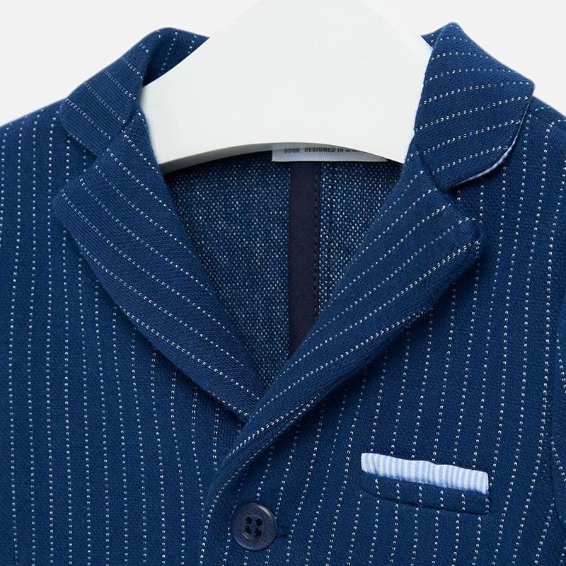 Blazer Azul