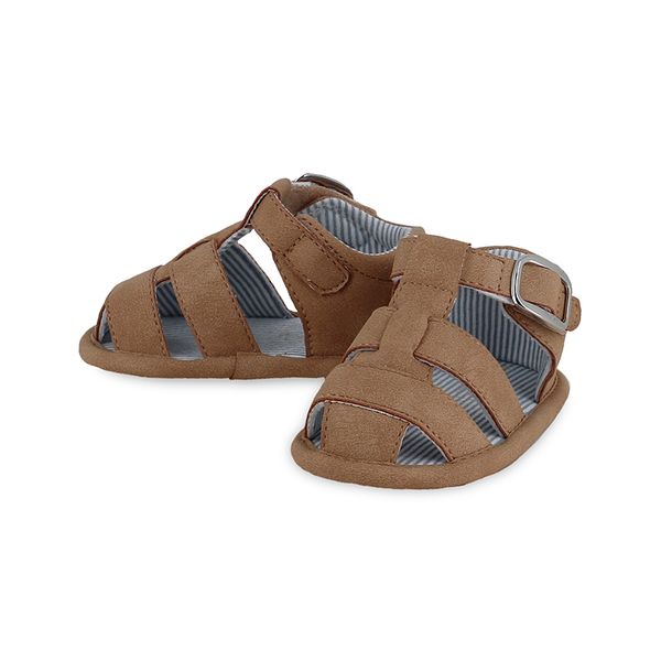 Hovedbilde Newborn boy sandals