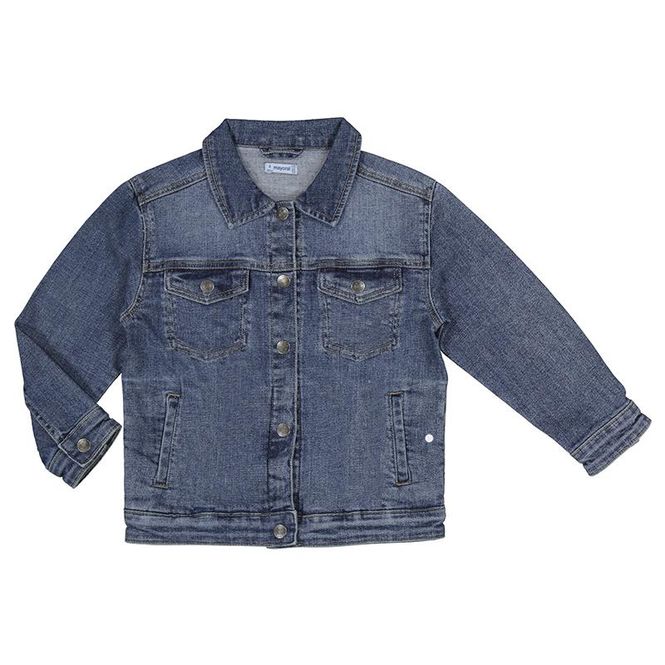 Hovedbilde Denimjakke