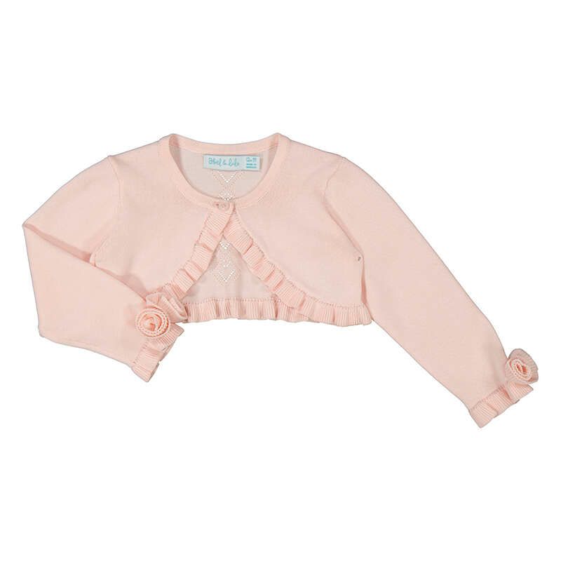 Cardigan peonia