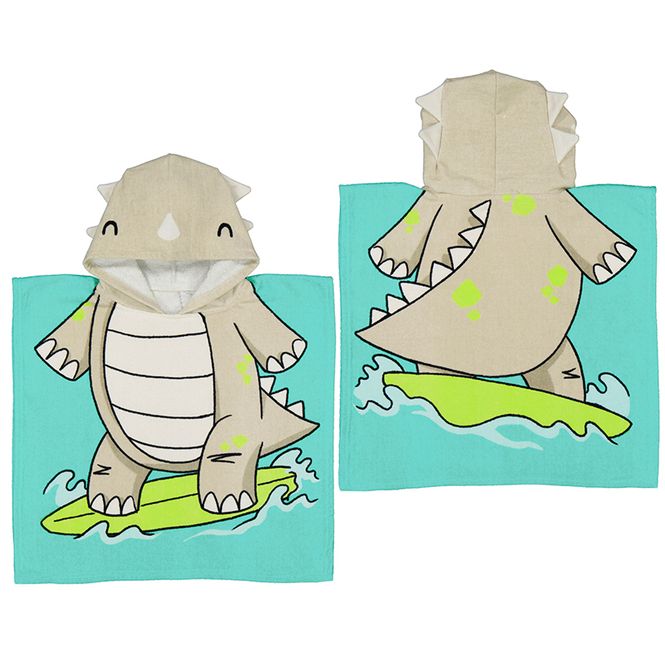 Hovedbilde Hettehåndkle Dino