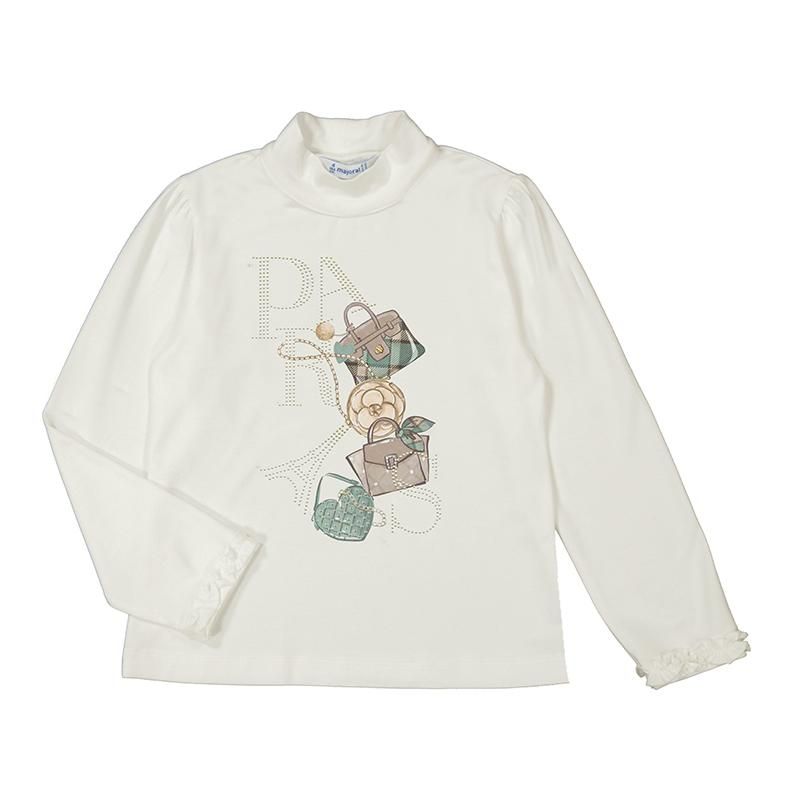 Turtleneck genser Paris